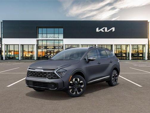 2025 Kia Sportage X-Line