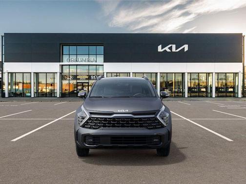 2025 Kia Sportage X-Line