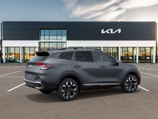 2025 Kia Sportage X-Line