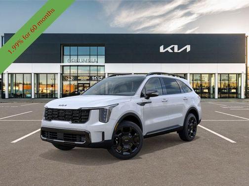 2026 Kia Sorento EX