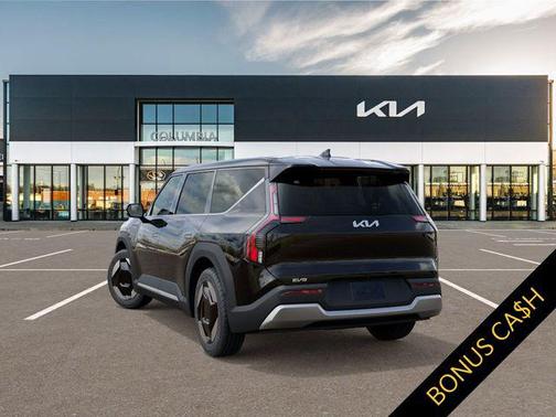 2026 Kia EV9 Light Long Range