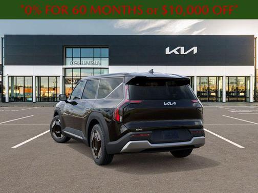 2026 Kia EV9 Light Long Range