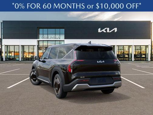 2026 Kia EV9 Light Long Range