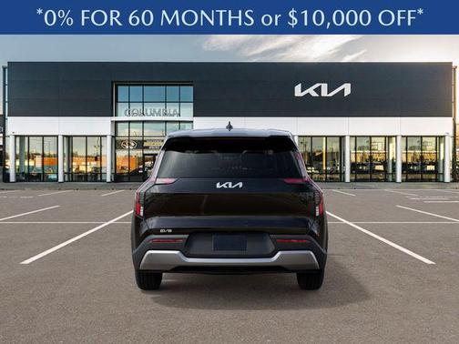 2026 Kia EV9 Light Long Range