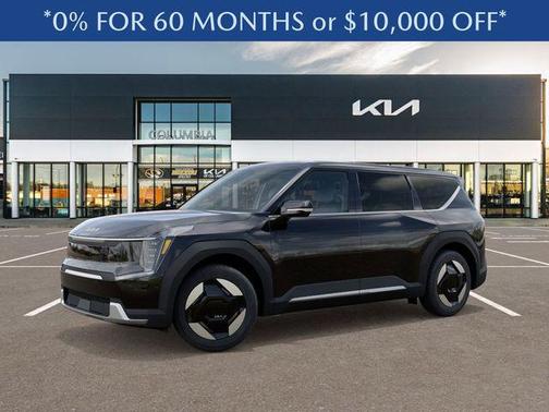 2026 Kia EV9 Light Long Range