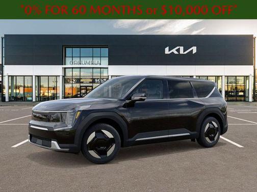 2026 Kia EV9 Light Long Range