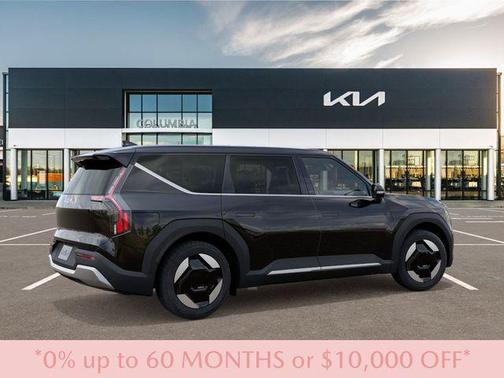 2026 Kia EV9 Light Long Range