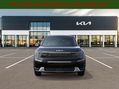 2026 Kia EV9 Light Long Range