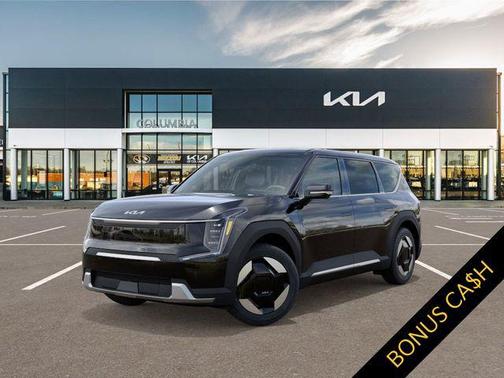 2026 Kia EV9 Light Long Range