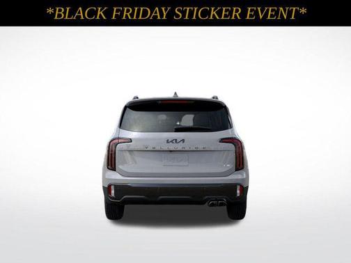 2025 Kia Telluride SX Prestige X-Line