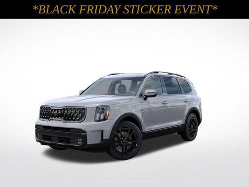 2025 Kia Telluride SX Prestige X-Line