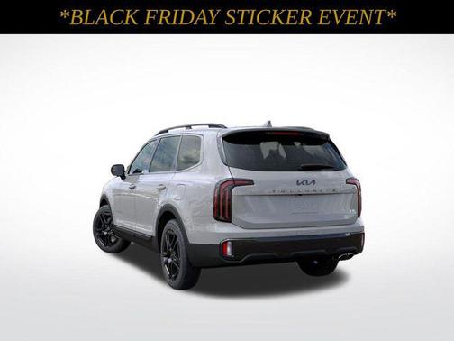 2025 Kia Telluride SX Prestige X-Line