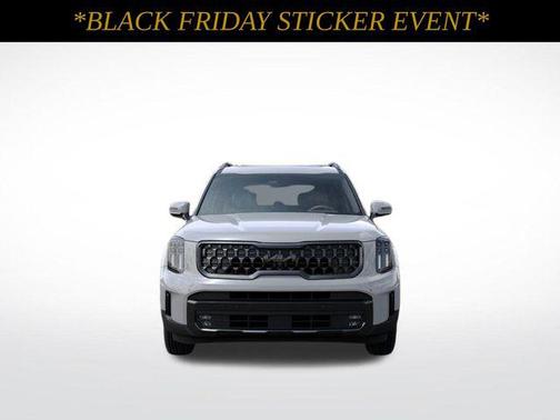 2025 Kia Telluride SX Prestige X-Line