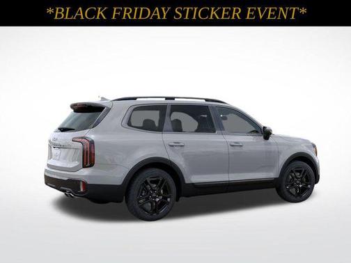 2025 Kia Telluride SX Prestige X-Line