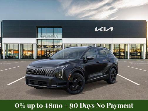 2026 Kia Sportage X-Line