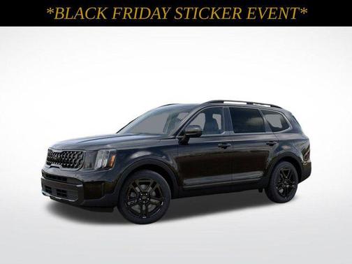 2025 Kia Telluride EX X-Line