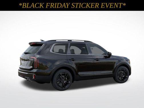 2025 Kia Telluride EX X-Line