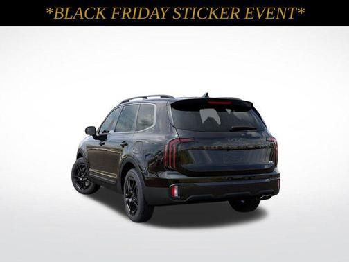 2025 Kia Telluride EX X-Line