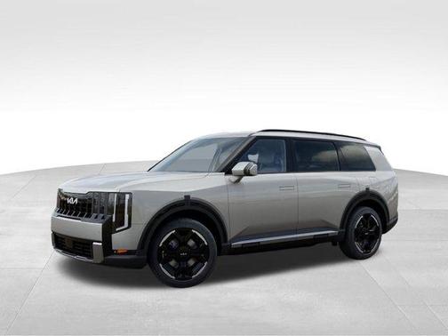 Ivory Silver 2027 Kia Telluride EX