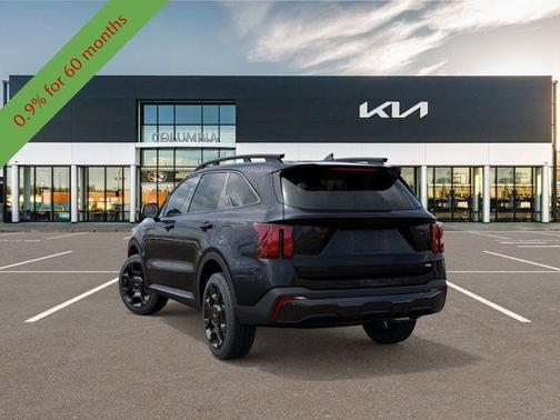 2026 Kia Sorento EX
