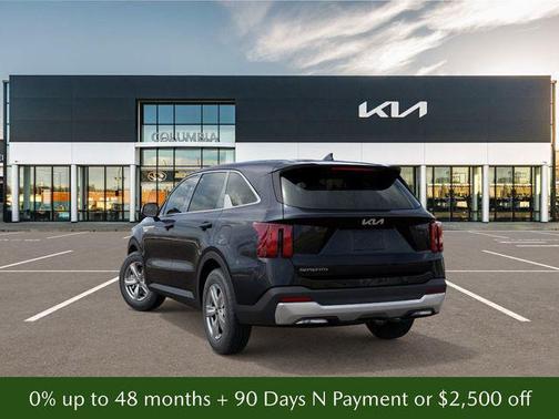 Panthera Metal 2026 Kia Sorento LX