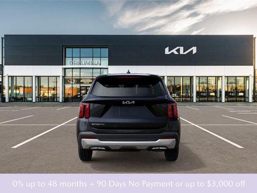 Panthera Metal 2026 Kia Sorento LX