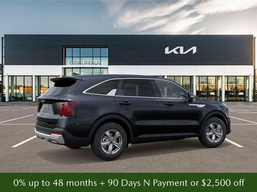 Panthera Metal 2026 Kia Sorento LX