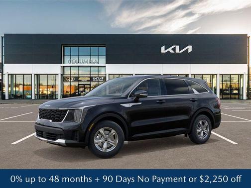 Panthera Metal 2026 Kia Sorento LX