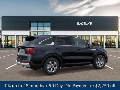 Panthera Metal 2026 Kia Sorento LX