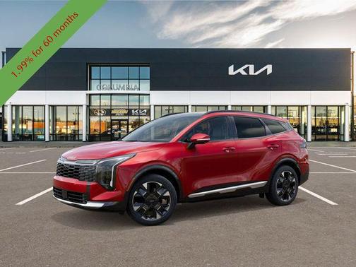 2026 Kia Sportage SX-Prestige