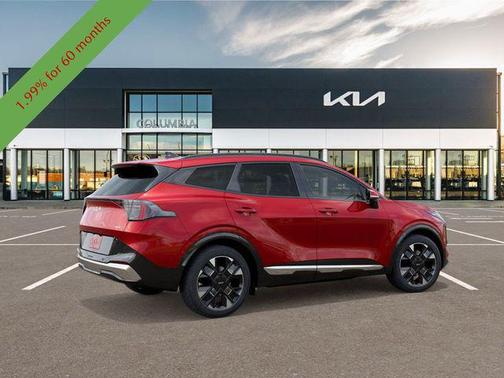 2026 Kia Sportage SX-Prestige