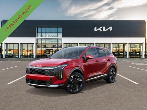 2026 Kia Sportage SX-Prestige