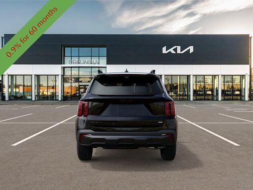 2026 Kia Sorento Hybrid SX Prestige