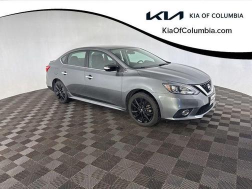 2017 Nissan Sentra SR