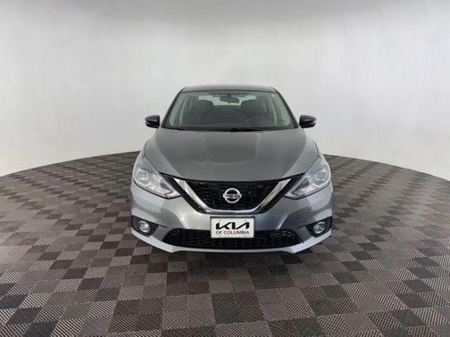 2017 Nissan Sentra SR