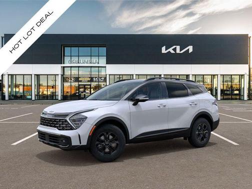2025 Kia Sportage S