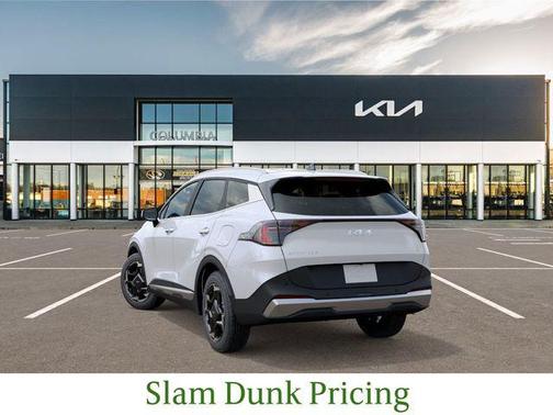 2026 Kia Sportage Hybrid EX