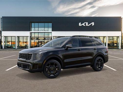 2026 Kia Sorento SX
