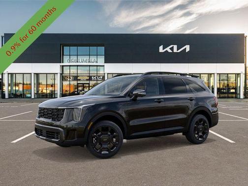 2026 Kia Sorento SX