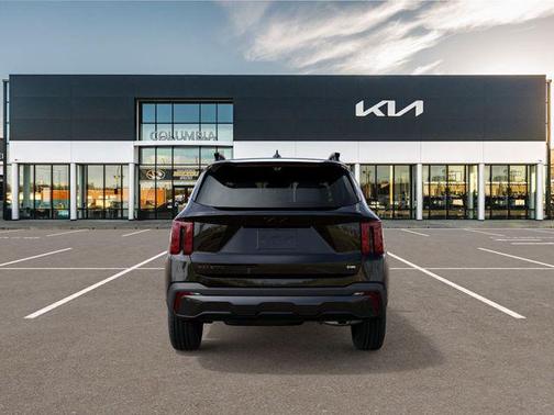 2026 Kia Sorento SX