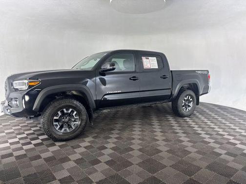 2021 Toyota Tacoma TRD Off Road