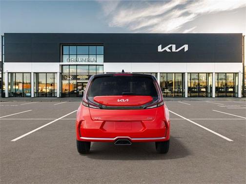2025 Kia Soul GT-Line