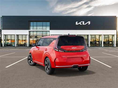 2025 Kia Soul GT-Line