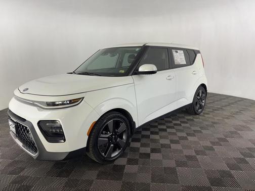 2020 Kia Soul EX