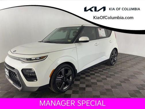 2020 Kia Soul EX
