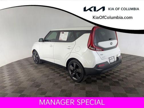 2020 Kia Soul EX