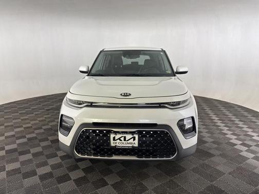 2020 Kia Soul EX