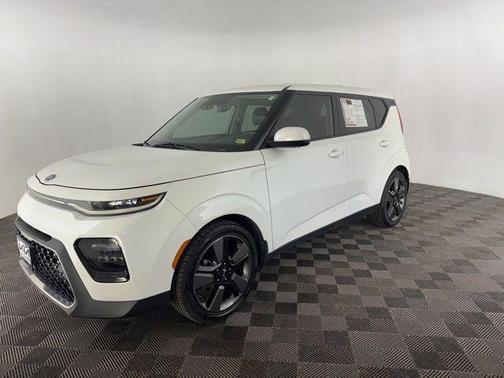 2020 Kia Soul EX