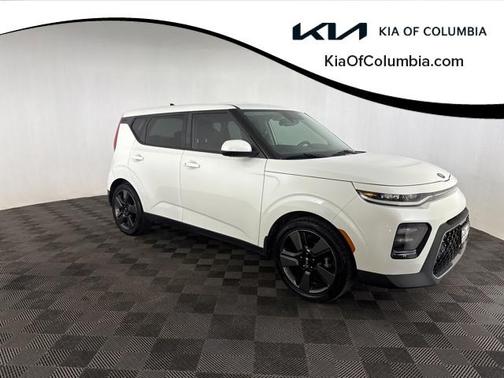 2020 Kia Soul EX
