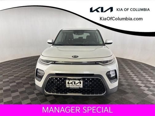 2020 Kia Soul EX
